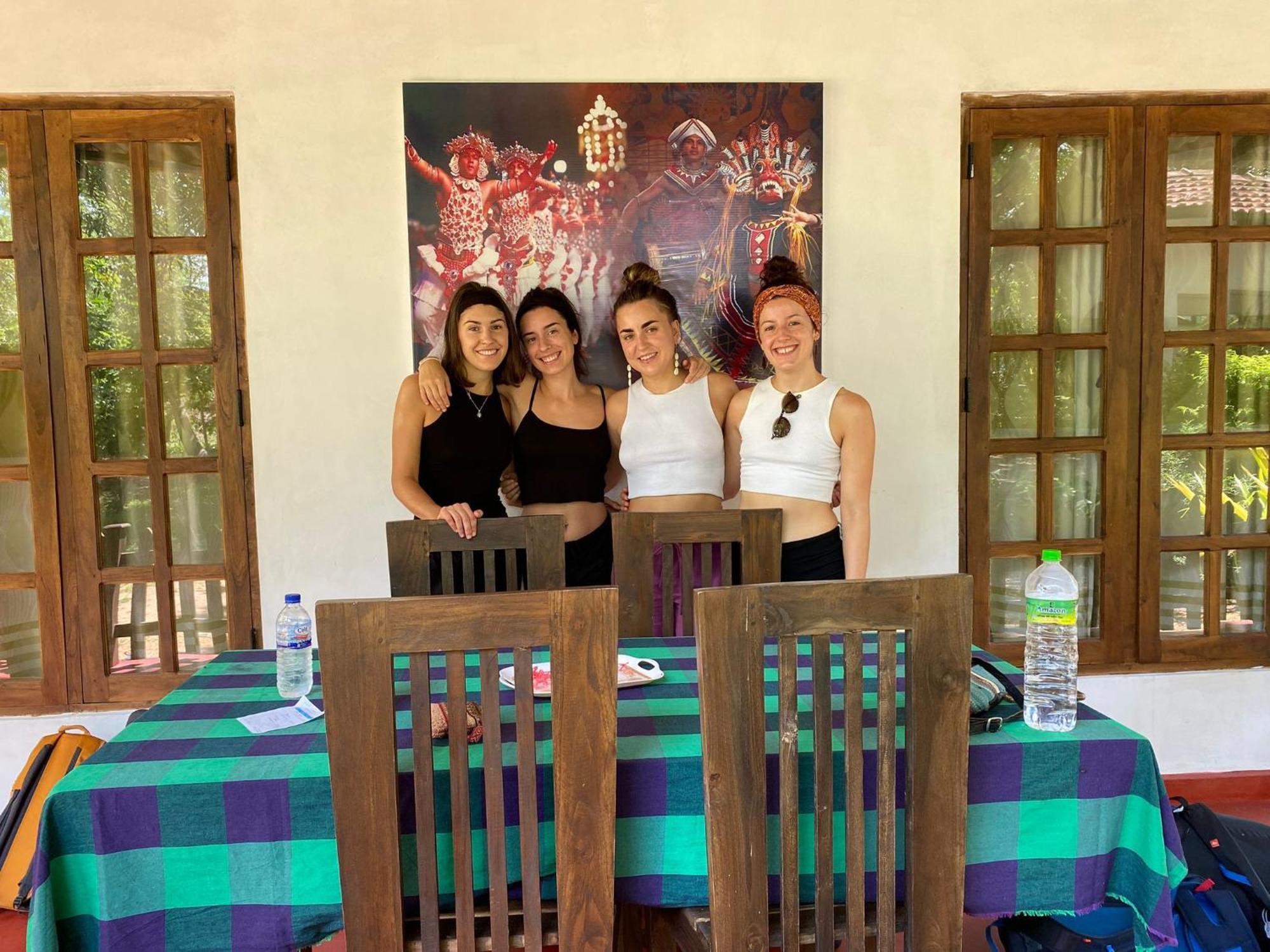 Lake Island Home Stay Dambulla Exteriér fotografie
