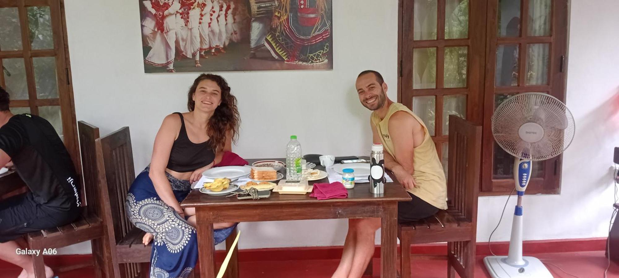 Lake Island Home Stay Dambulla Exteriér fotografie