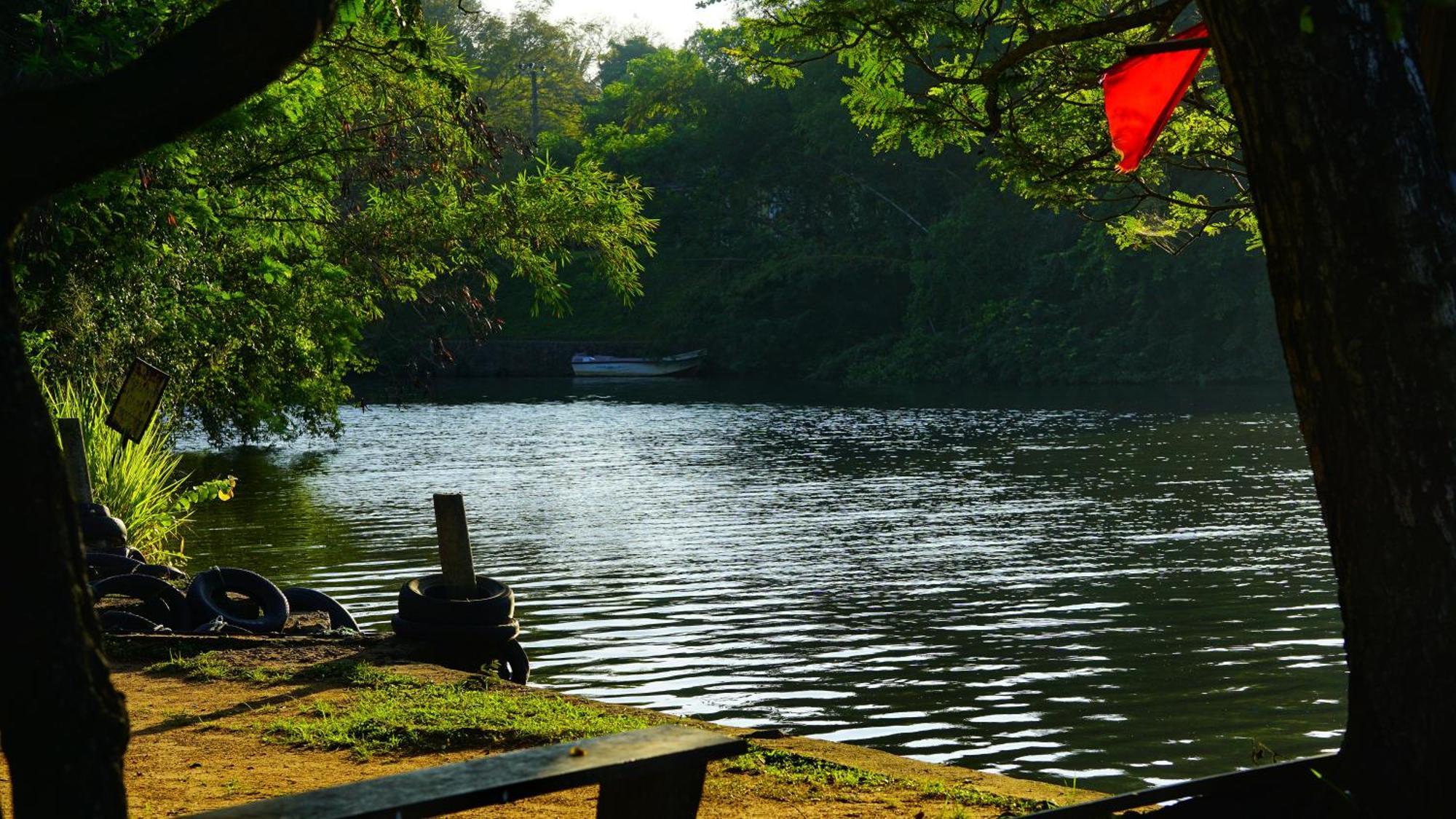 Lake Island Home Stay Dambulla Exteriér fotografie