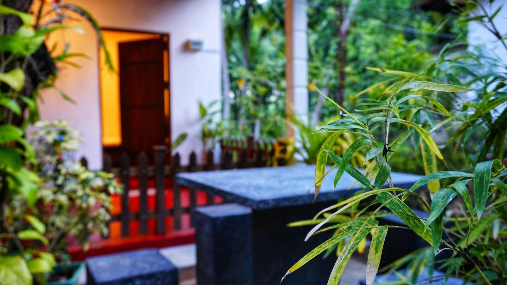 Lake Island Home Stay Dambulla Exteriér fotografie