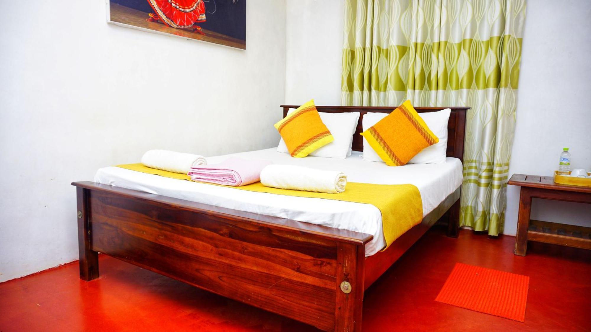 Lake Island Home Stay Dambulla Exteriér fotografie