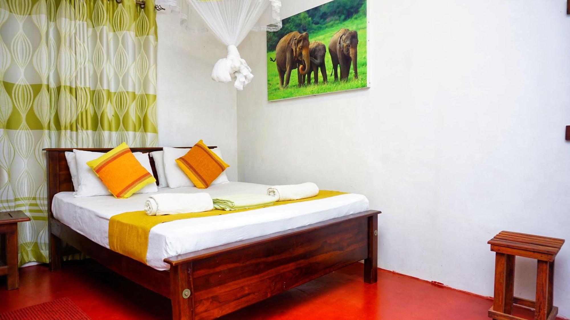 Lake Island Home Stay Dambulla Exteriér fotografie