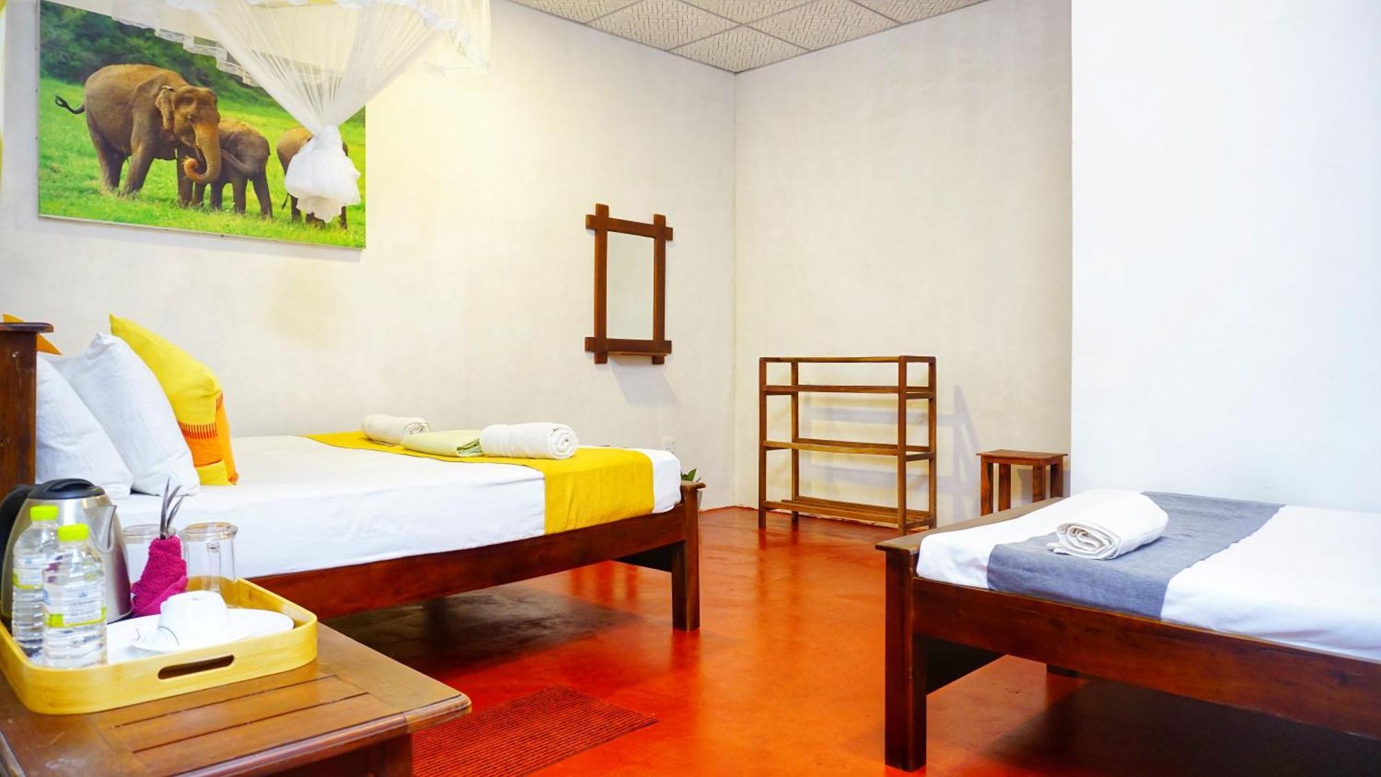 Lake Island Home Stay Dambulla Exteriér fotografie