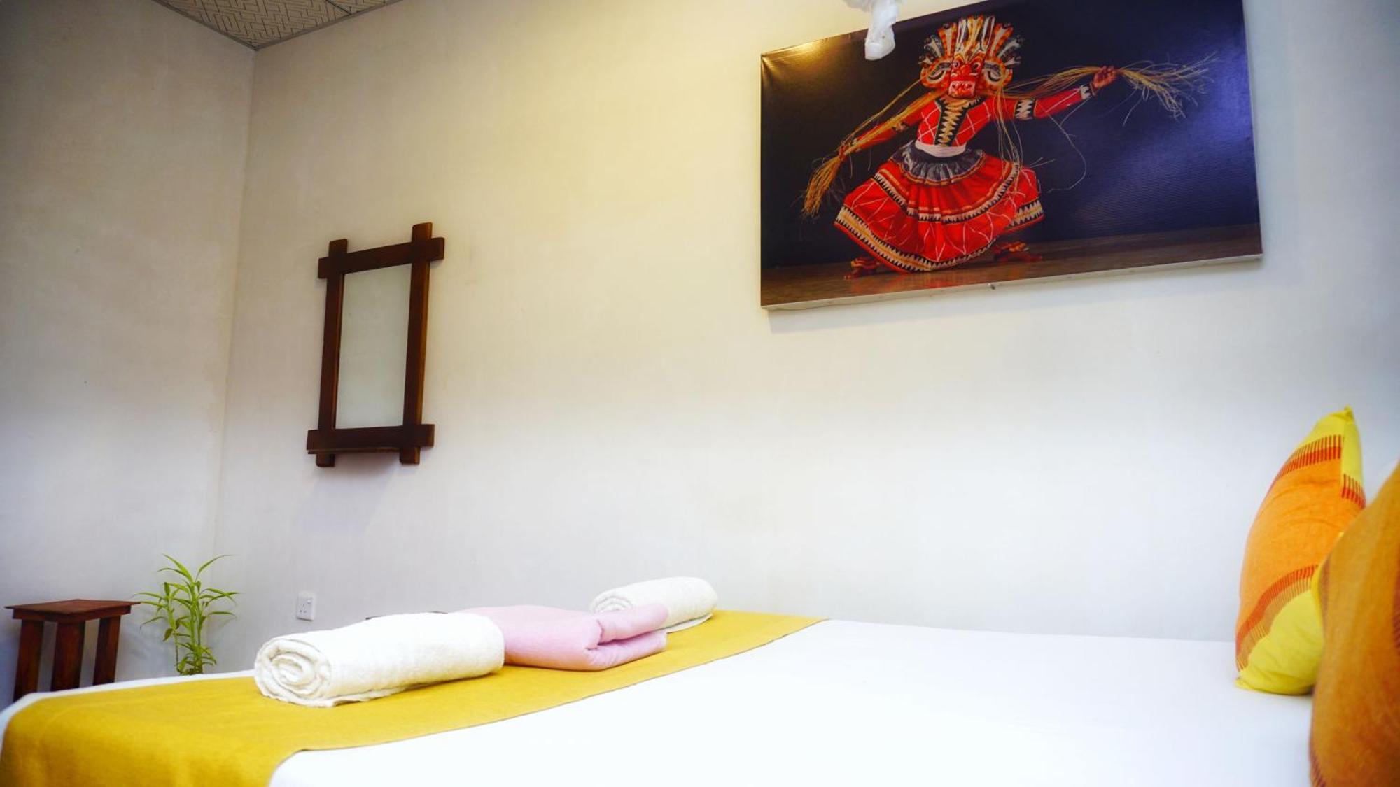 Lake Island Home Stay Dambulla Exteriér fotografie